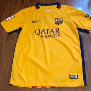 FC Barcelona Jersey